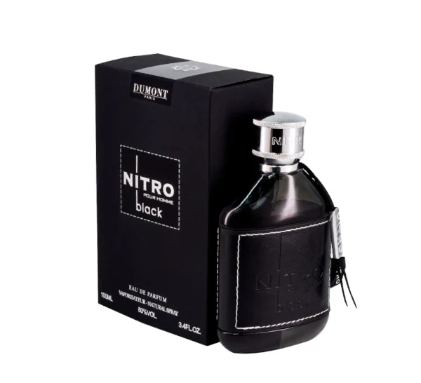 nitro black 100 ml