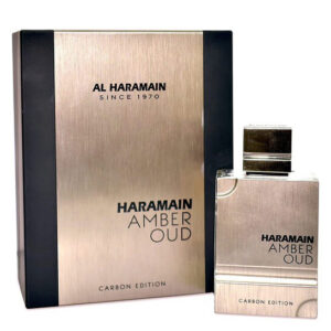 Haramain amber oud carbon 60 ml