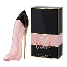 Very good girl  blushCarolina herrera