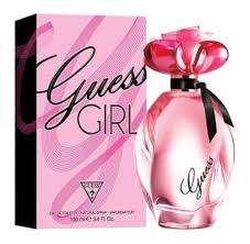 Guess girls