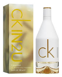 Ckin2u her calvin klein 150 ml