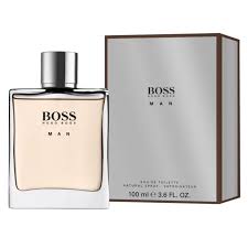 Hugo boss men orange