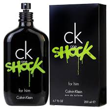 Ck one shock