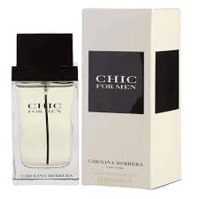 Carolina herrera chic for men