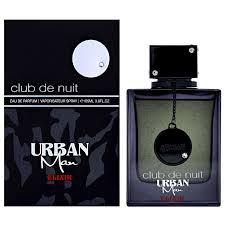 Urban elixer men