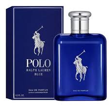 Polo blue